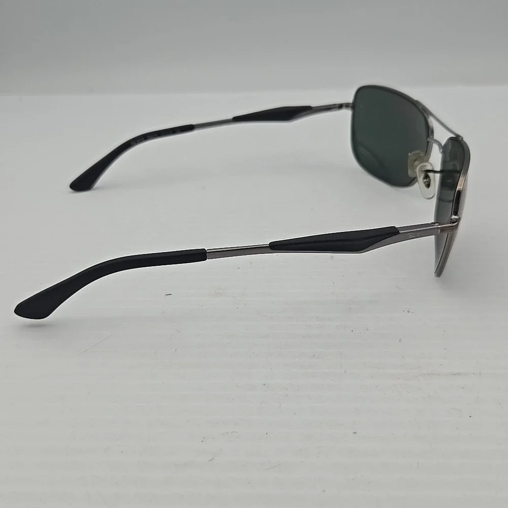 Ray-Ban RB3515 004/71 Sunglasses 61-17 (Read‎ Description)